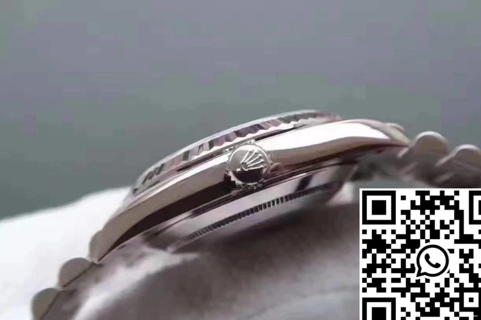 Rolex Dial 126334 Factory II EW Anthracite 41MM Datejust 0712